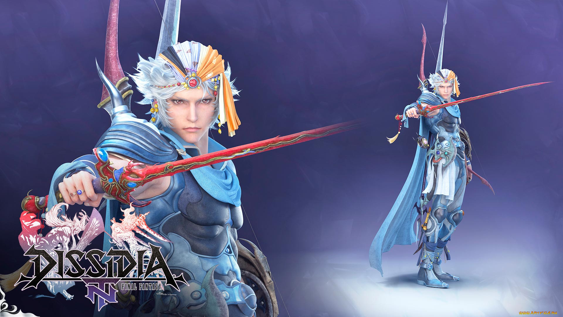  , dissidia final fantasy nt, dissidia, final, fantasy, nt